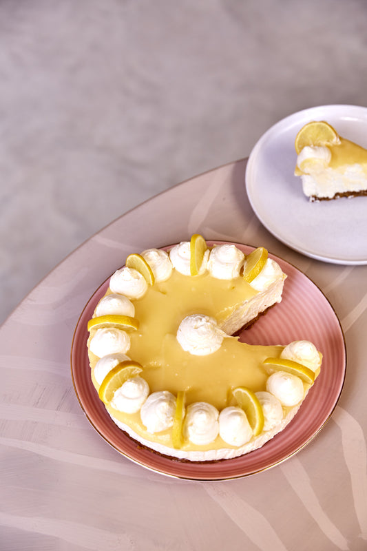 the Proof's Lemon Cheesecake(LONDON ONLY)