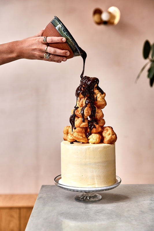 The Profiterole Cake (LONDON ONLY)