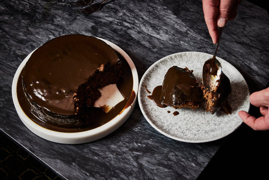 Sticky Toffee Pudding with a rich Toffee Sauce (LONDON ONLY)